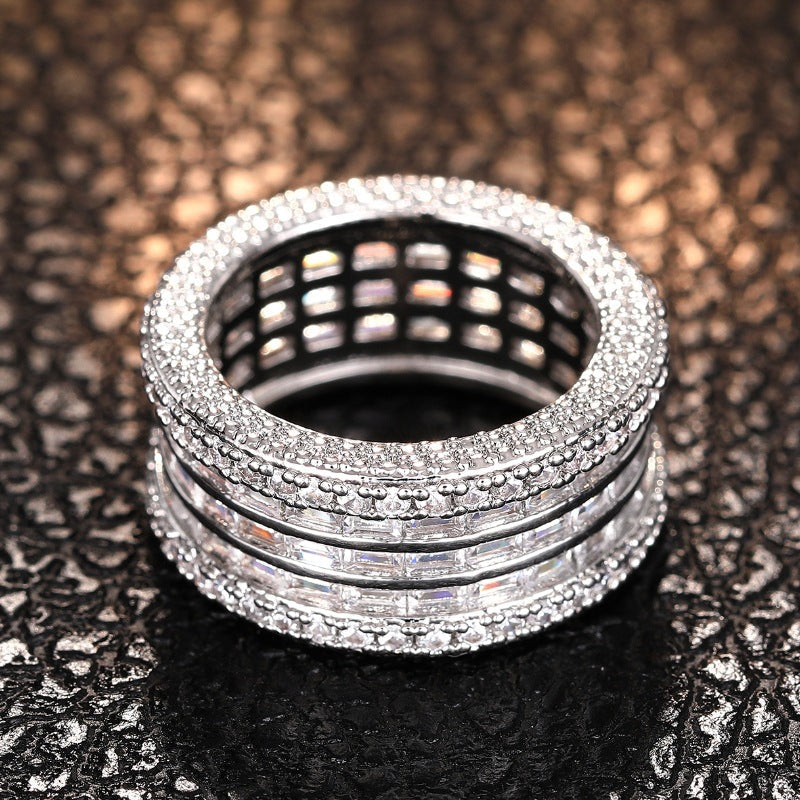 Classic Ring with Timeless Appeal