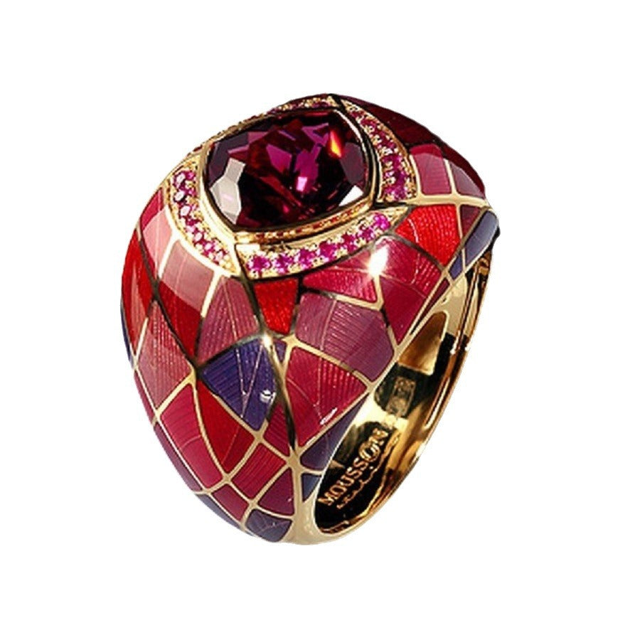 Charming Ring for Any Occasion