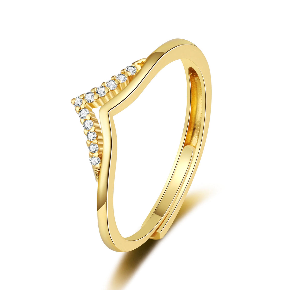 Delicate Artisan Ring