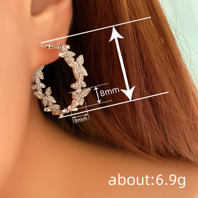 Romantic Earring for Special Moments