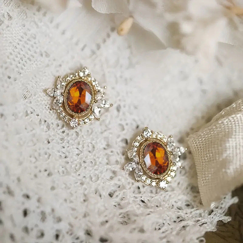 Delicate Artisan Earring