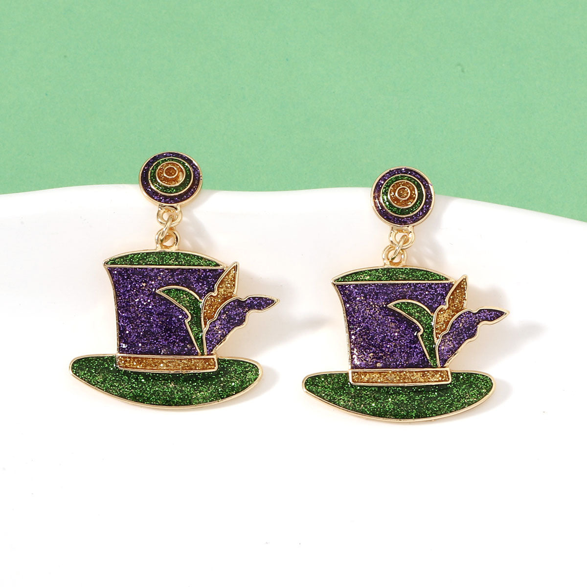 Classic Earring with Timeless Appeal