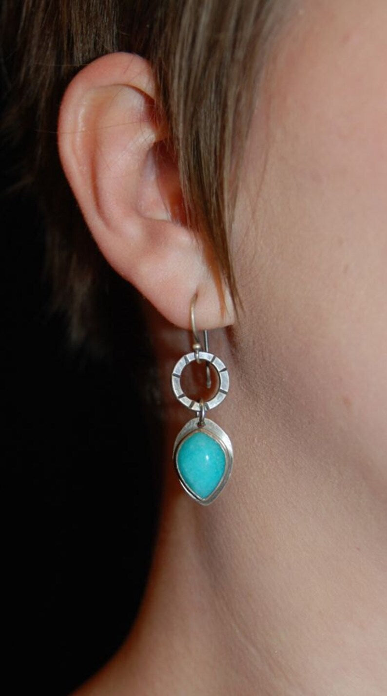 Delicate Artisan Earring