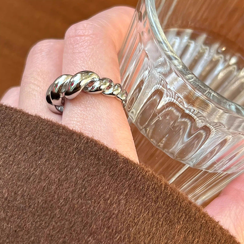 Beautiful Ring with Unique Style