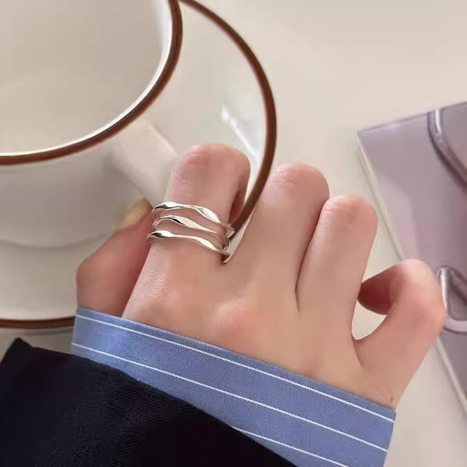 Delicate Artisan Ring