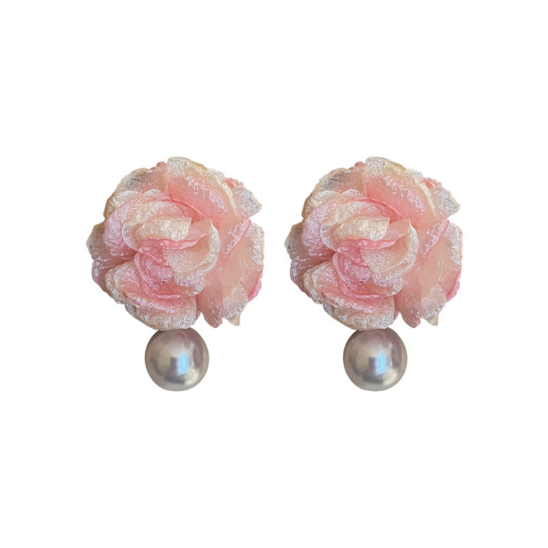 Stunning Pearl Earring for Daily Wear