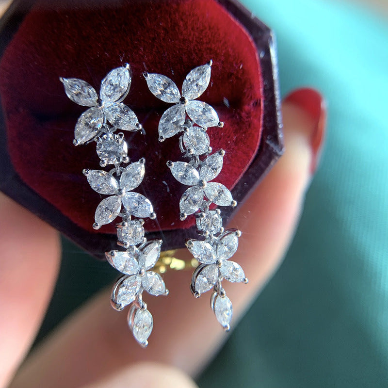 Vintage Handmade Earring
