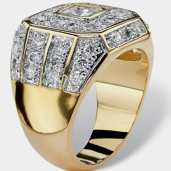 Romantic Ring for Special Moments