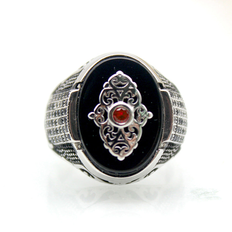 Beautiful Ring with Unique Style