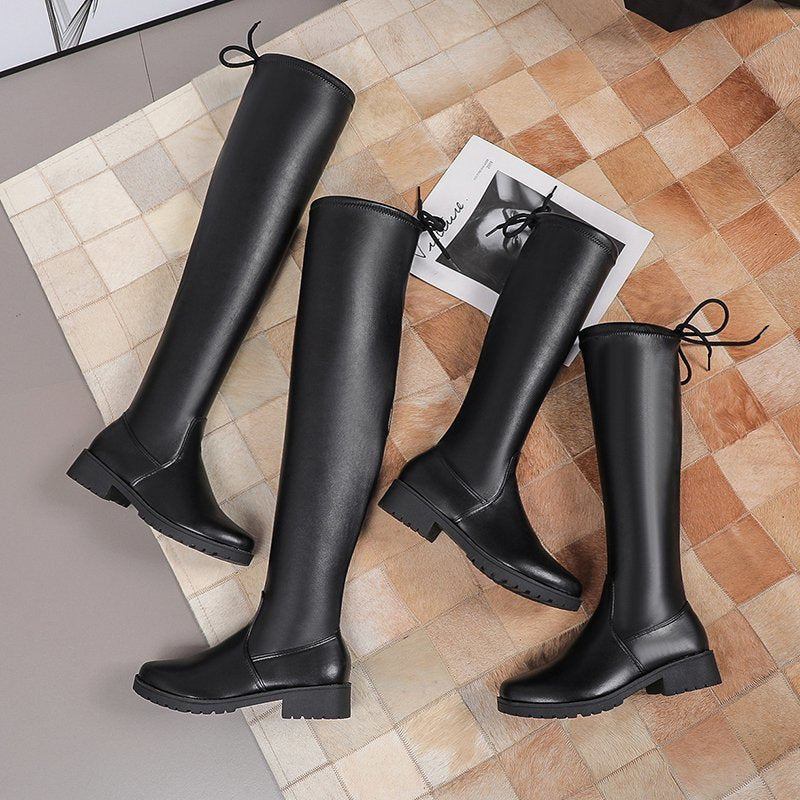 Elegant Orthopedic Boots for Every Step