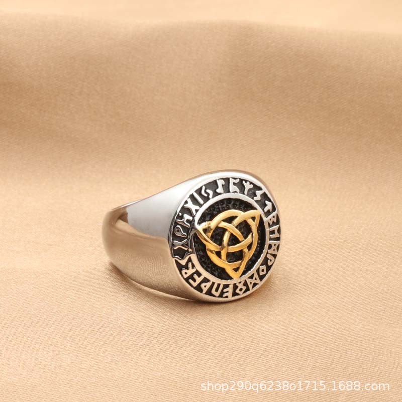 Vintage Handmade Ring