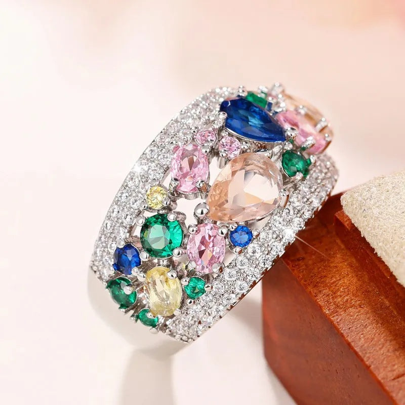 Beautiful Ring with Unique Style
