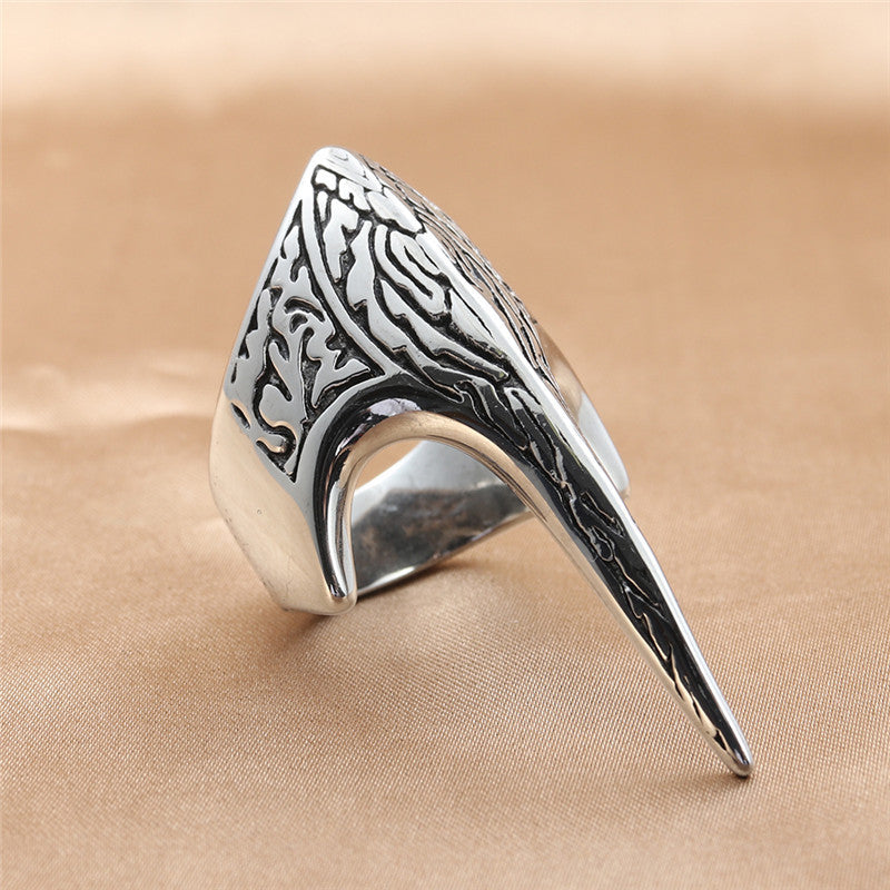 Classic Ring with Timeless Appeal