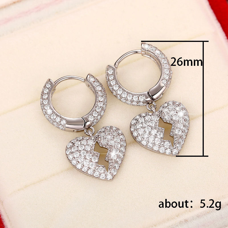 Delicate Artisan Earring