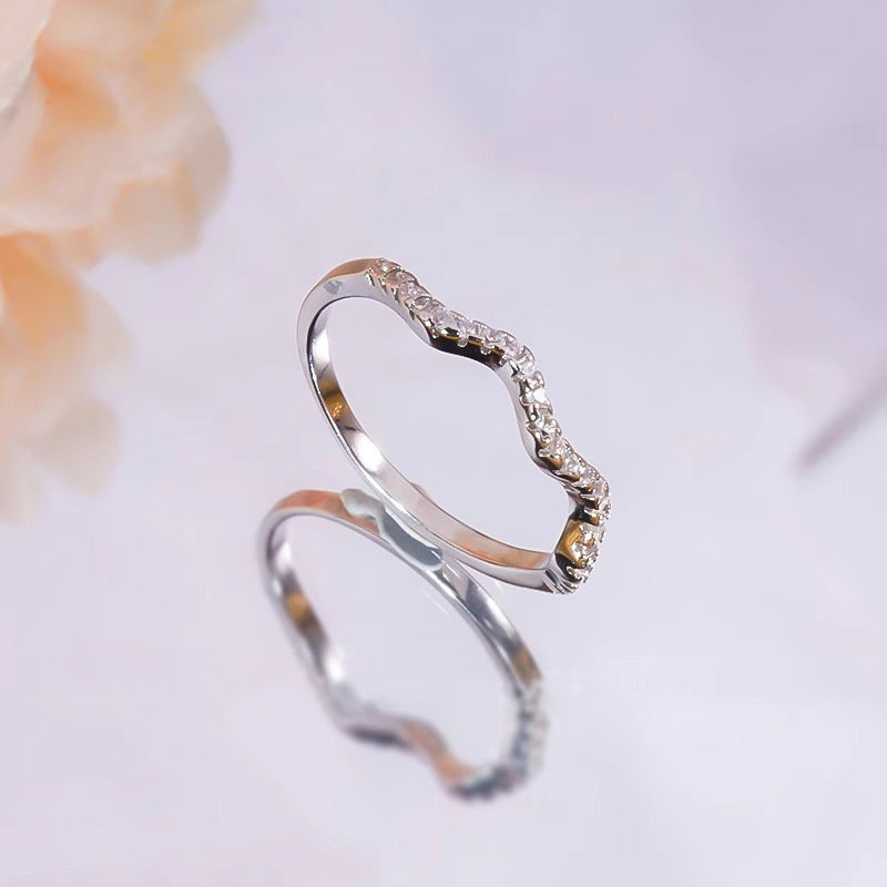 Delicate Artisan Ring