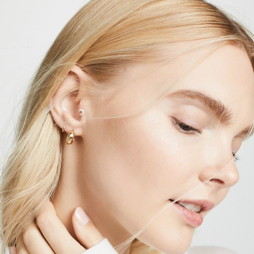 Elegant Gold Earring for Every Occasion