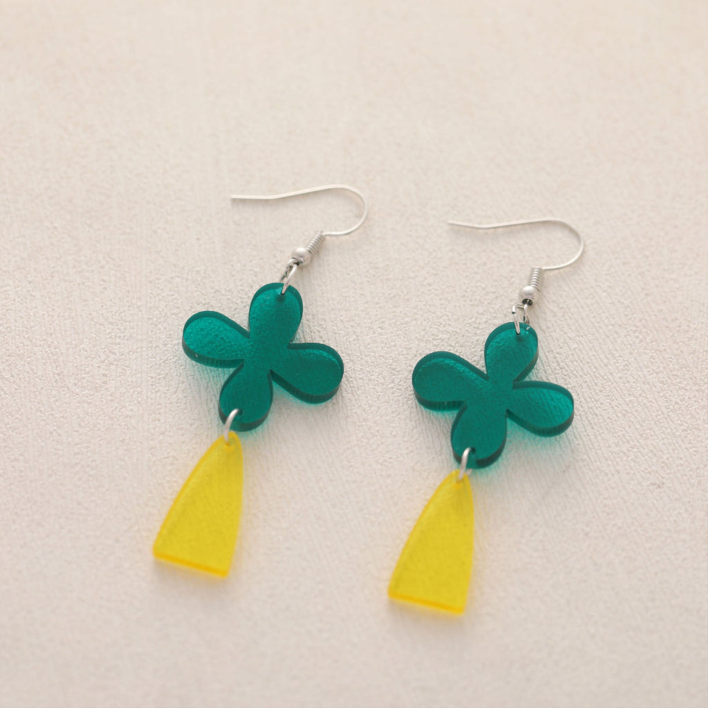 Beautiful Earring with Unique Style