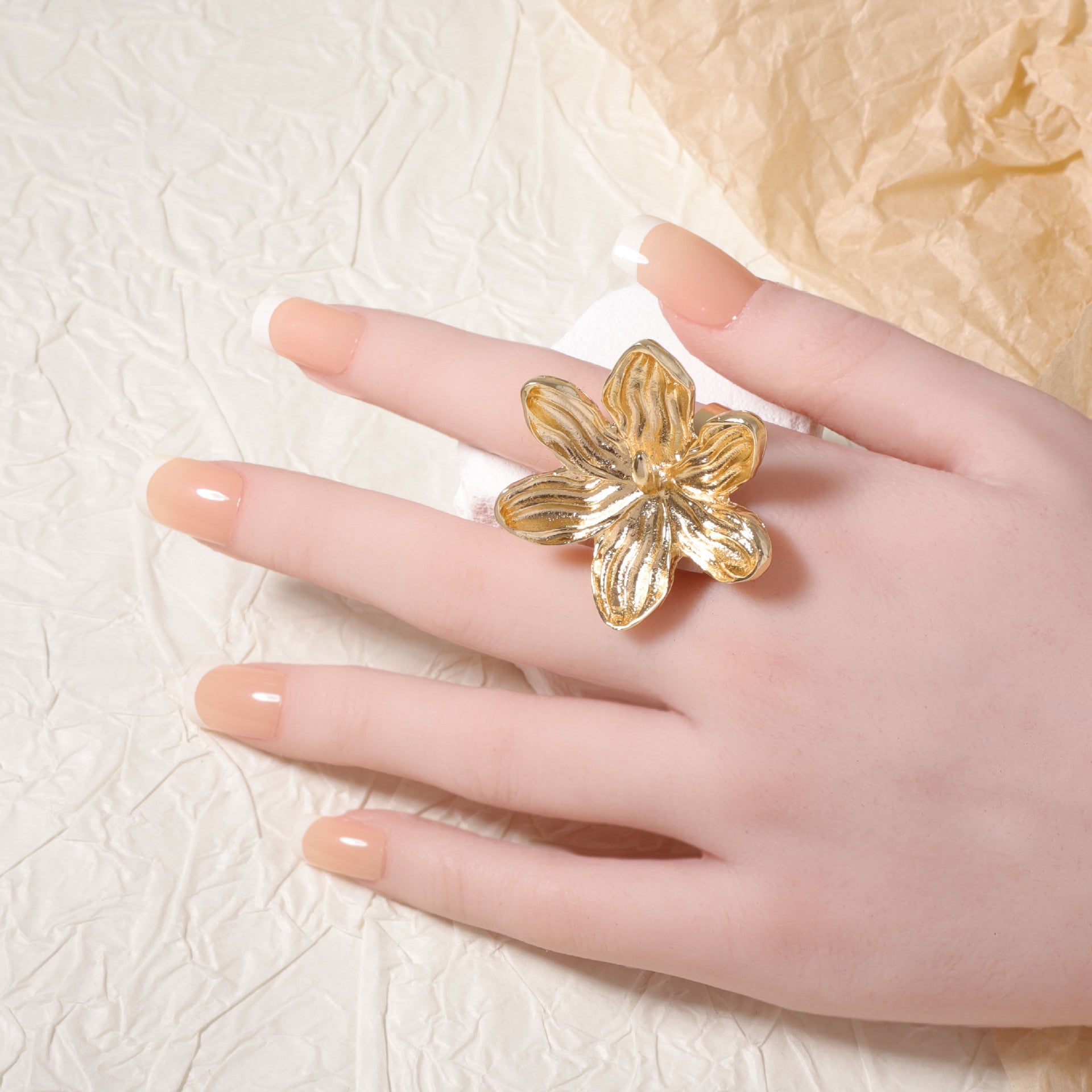Romantic Ring for Special Moments