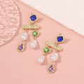 Stunning Pearl Earring for Daily Wear