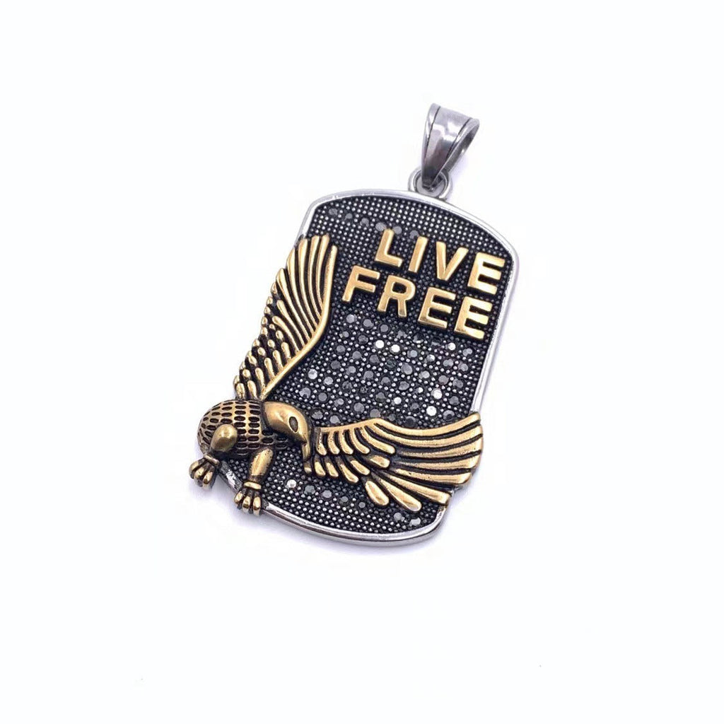 Vintage Handmade Pendant