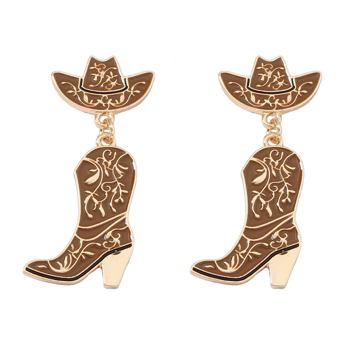 Delicate Artisan Earring