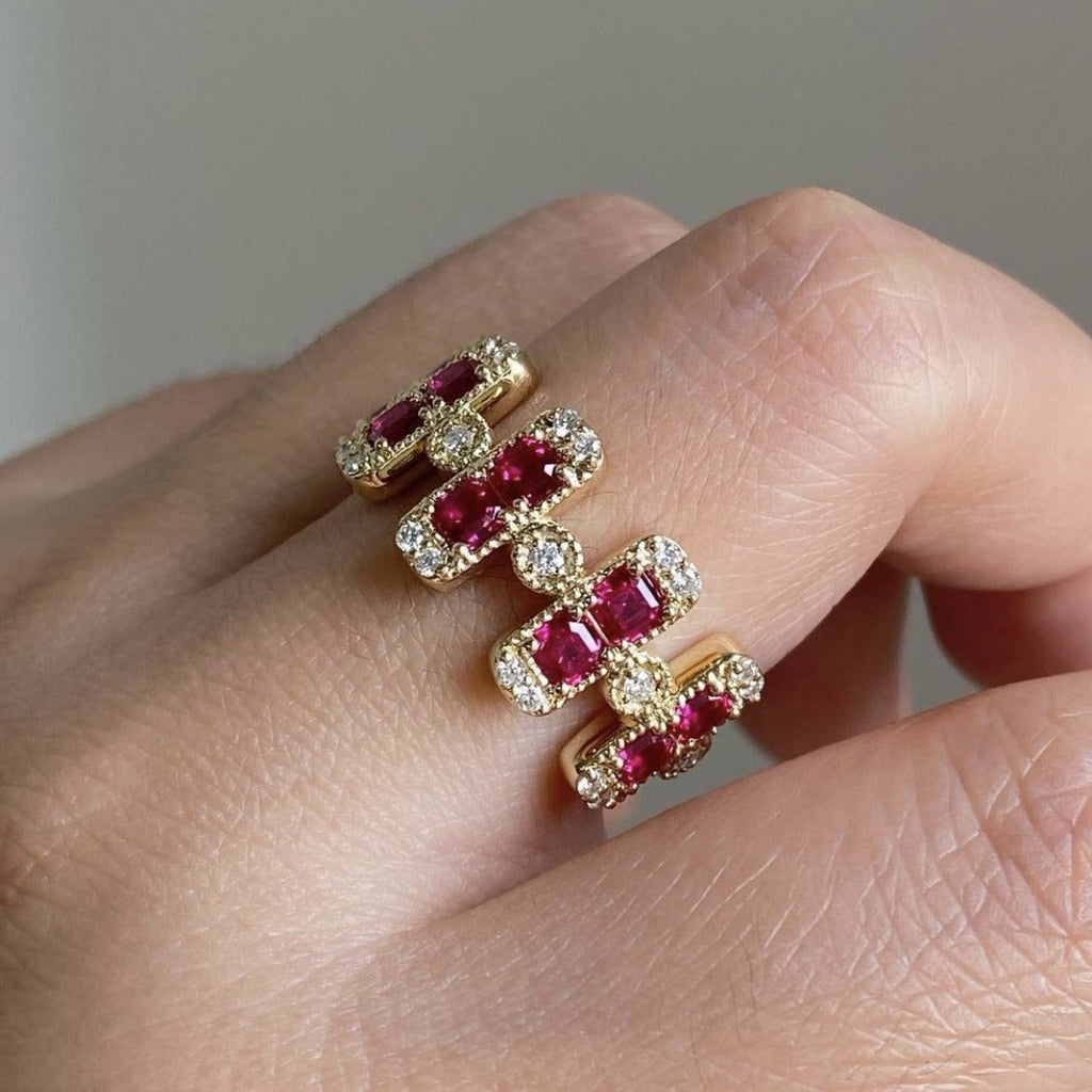 Elegant Gold Ring for Every Occasion