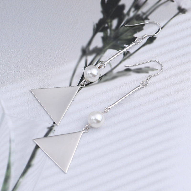 Vintage Handmade Pearl Earring