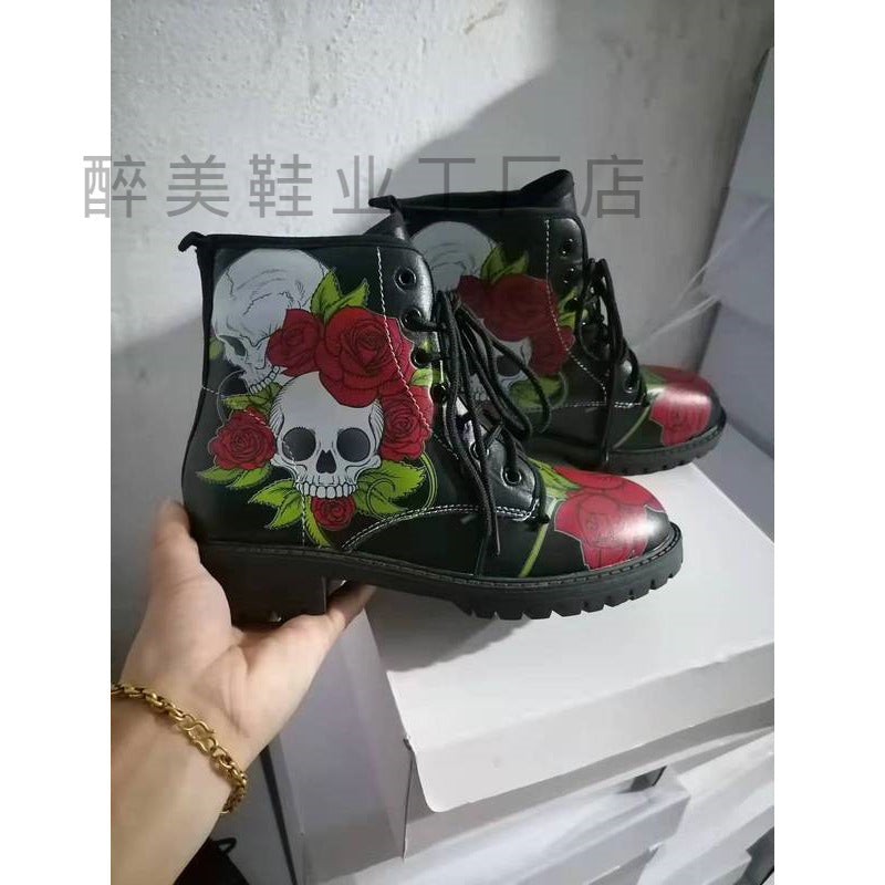 Elegant Orthopedic Boots for Every Step