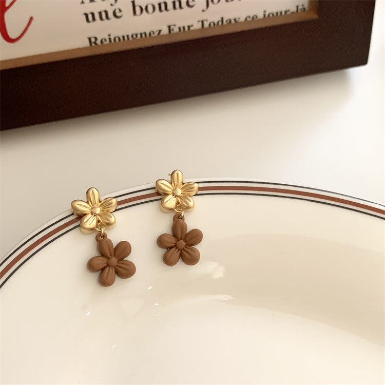 Delicate Artisan Earring