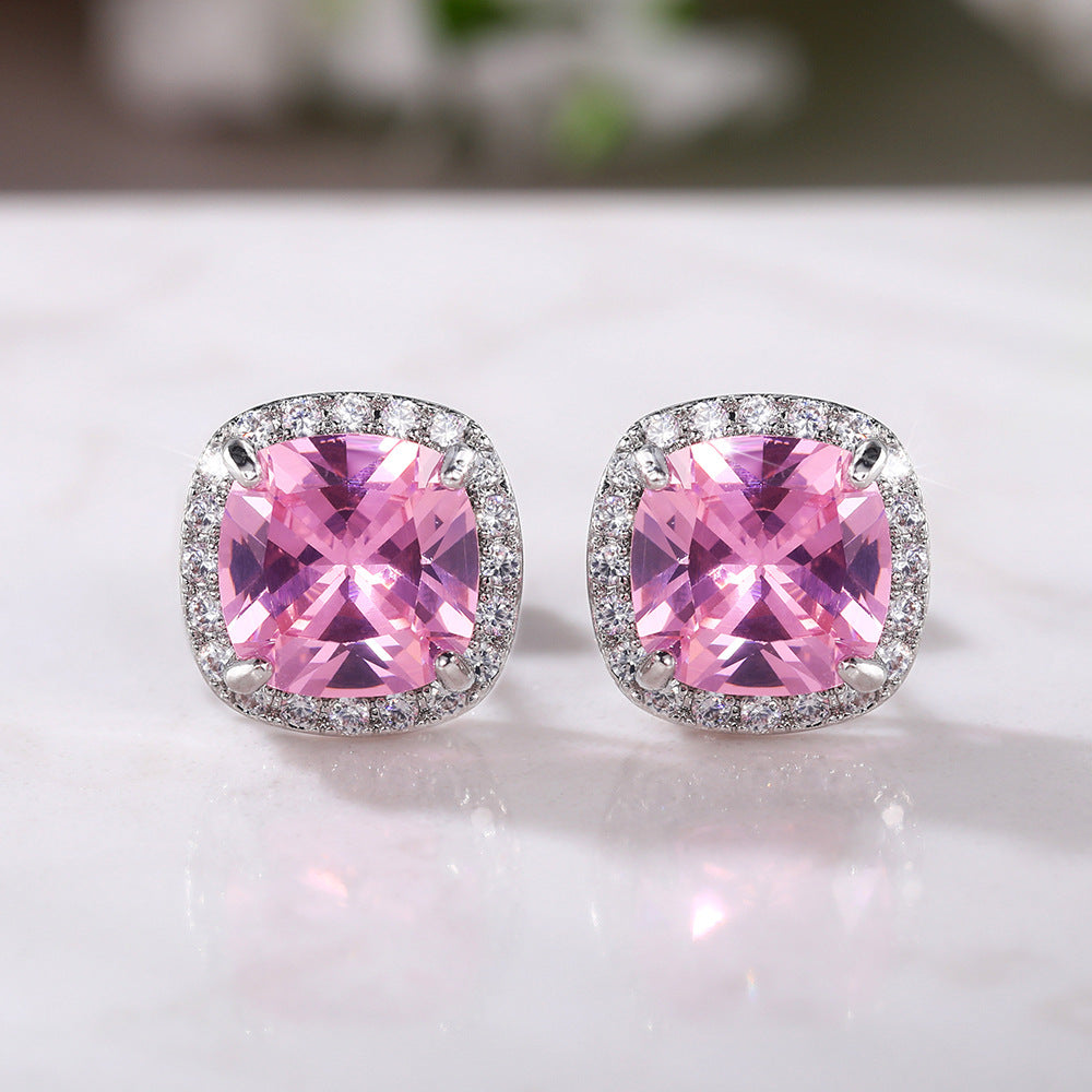 Vintage Handmade Earring
