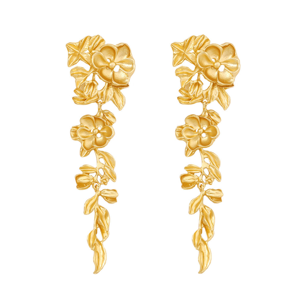Delicate Artisan Earring