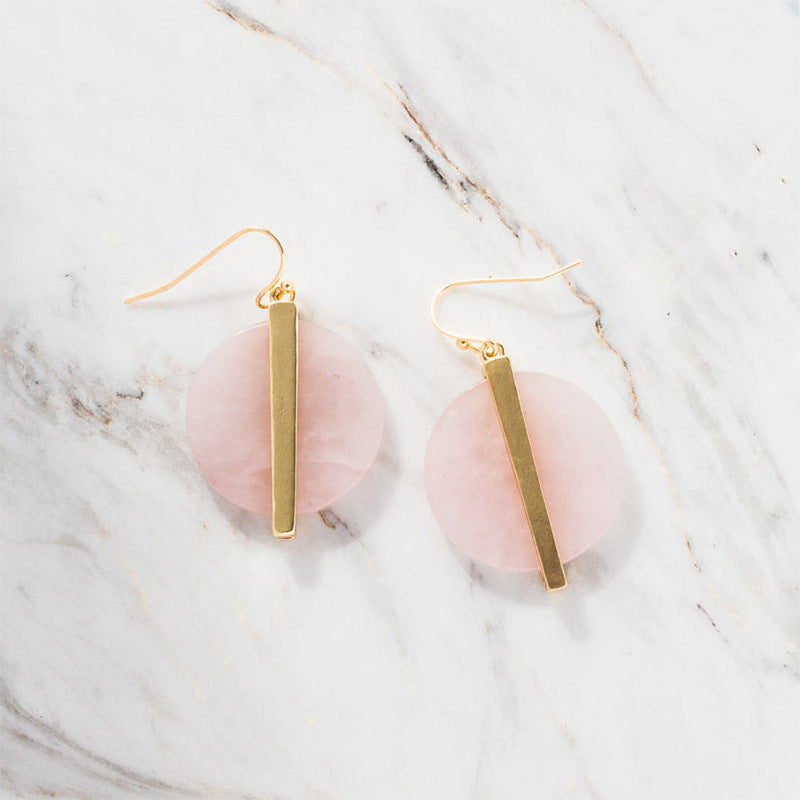 Delicate Artisan Earring