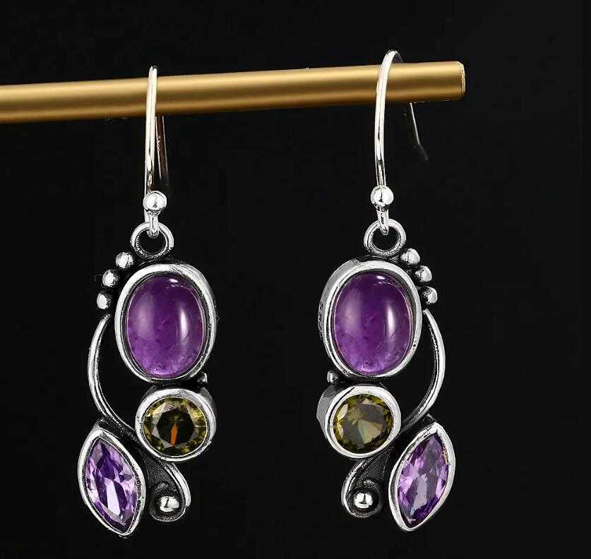 Delicate Artisan Earring