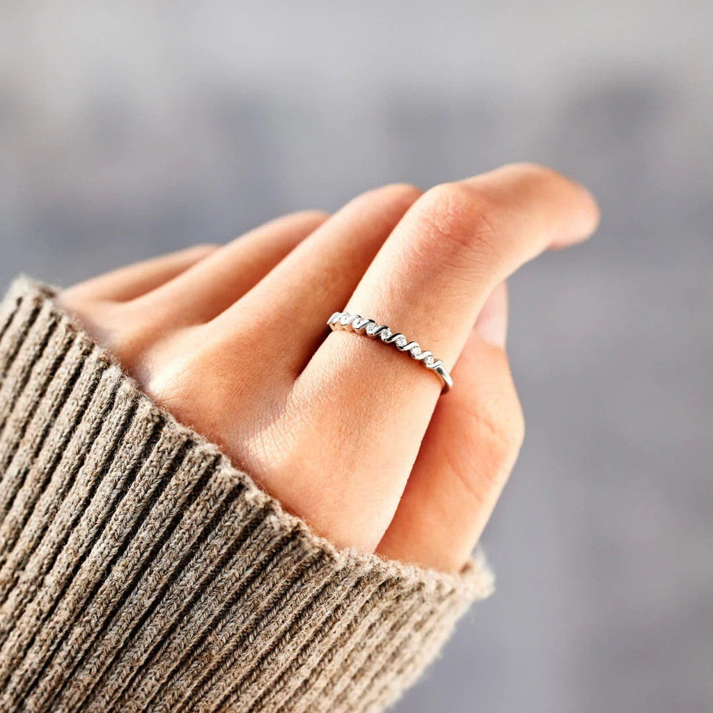 Delicate Artisan Ring
