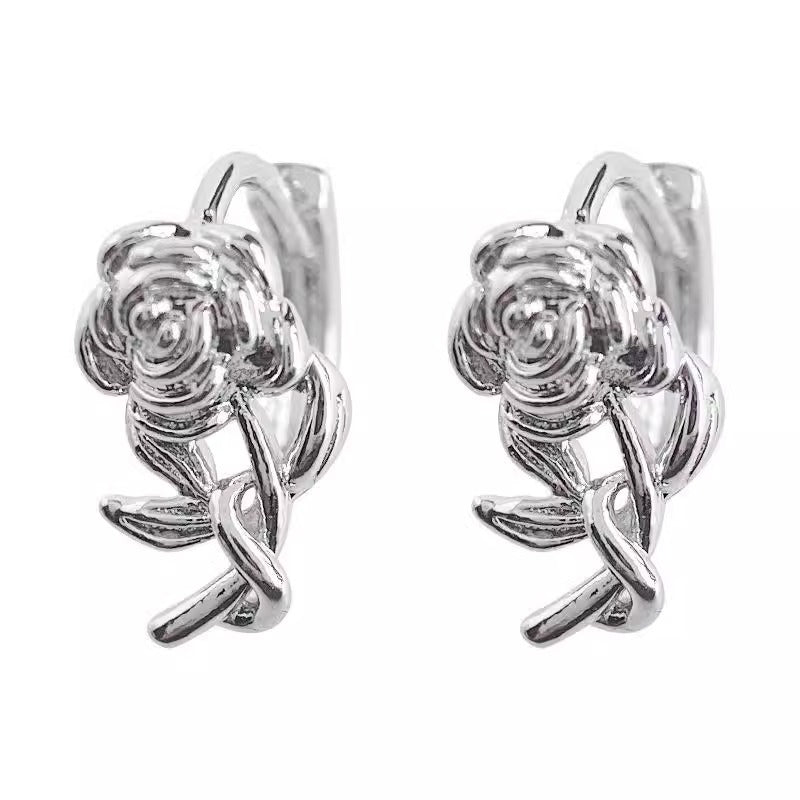 Delicate Artisan Earring