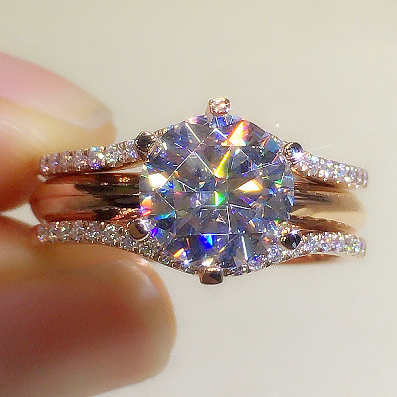 Classic Ring with Timeless Appeal