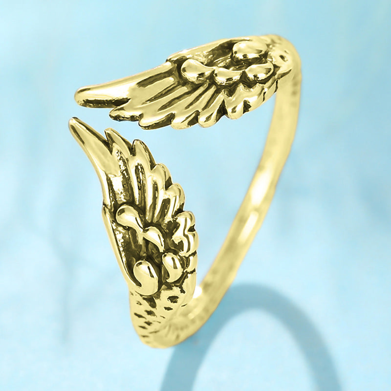 Beautiful Ring with Unique Style