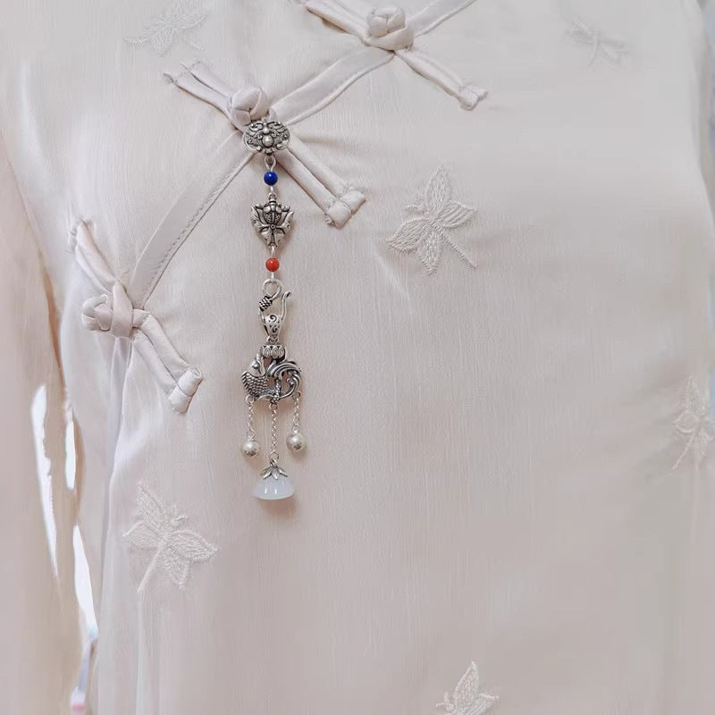Elegant Silver Pendant for Every Occasion