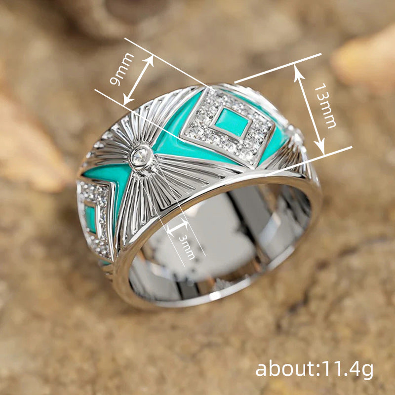 Vintage Handmade Ring