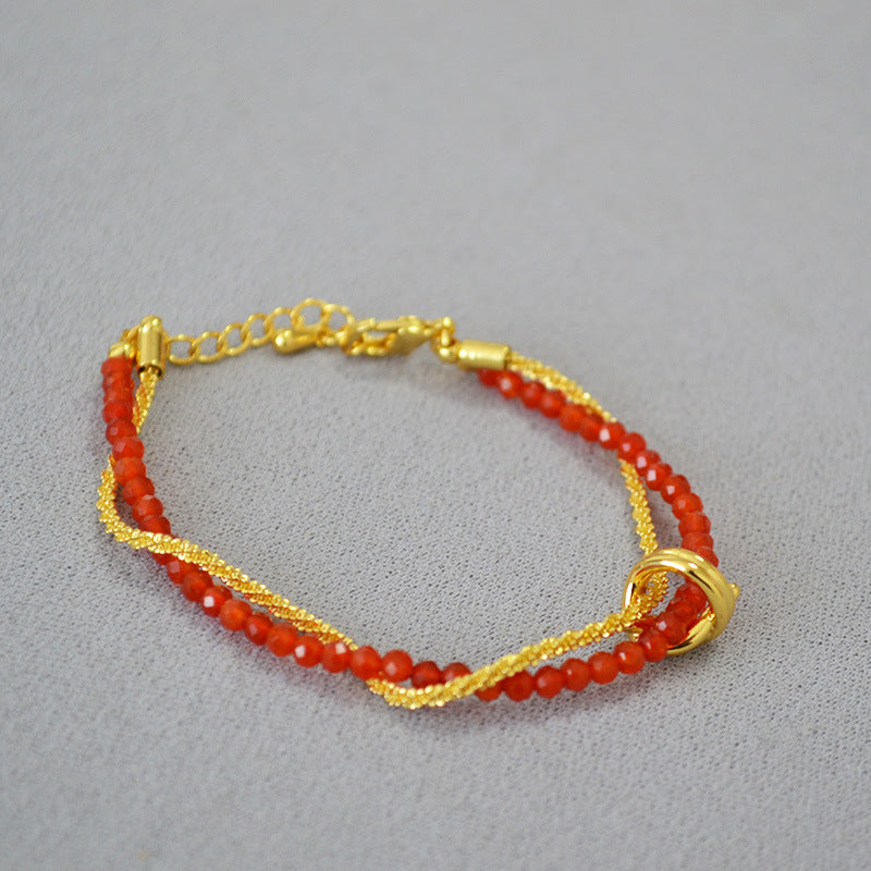Vintage Handmade Necklace