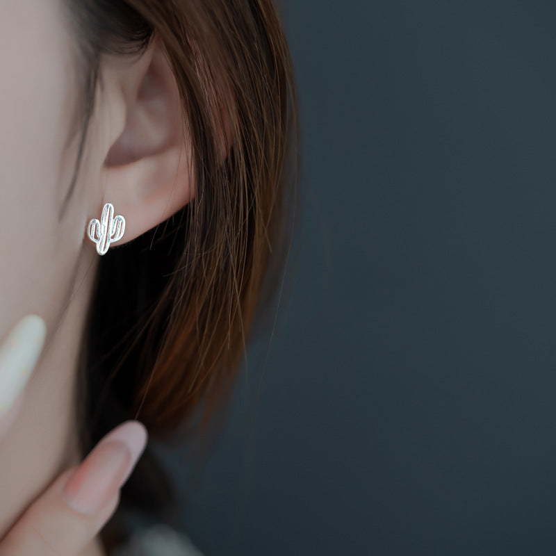 Delicate Artisan Earring