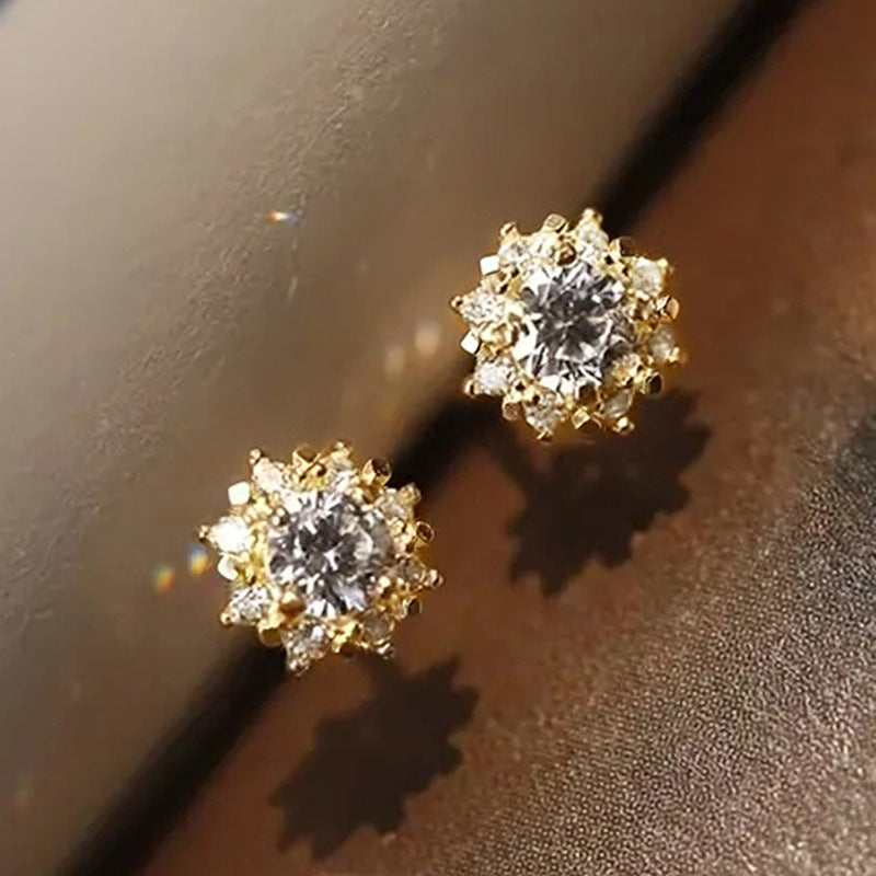 Delicate Artisan Earring