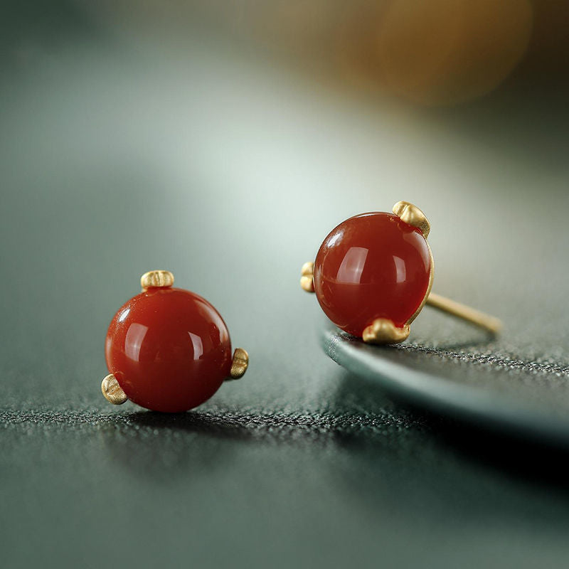 Classic Silver Earring with Timeless Appeal
