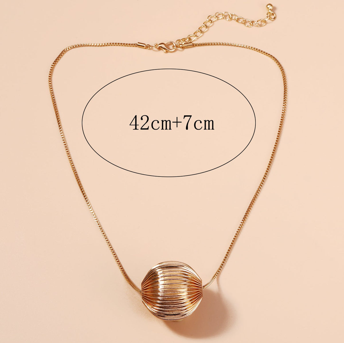 Delicate Artisan Necklace