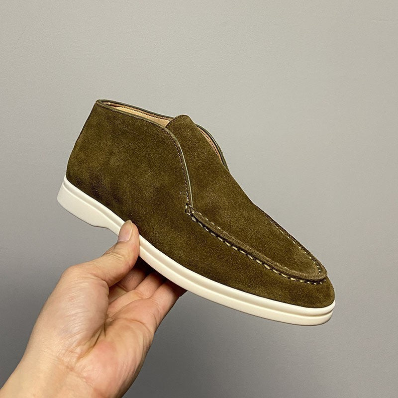 Vintage Inspired Orthopedic Boots