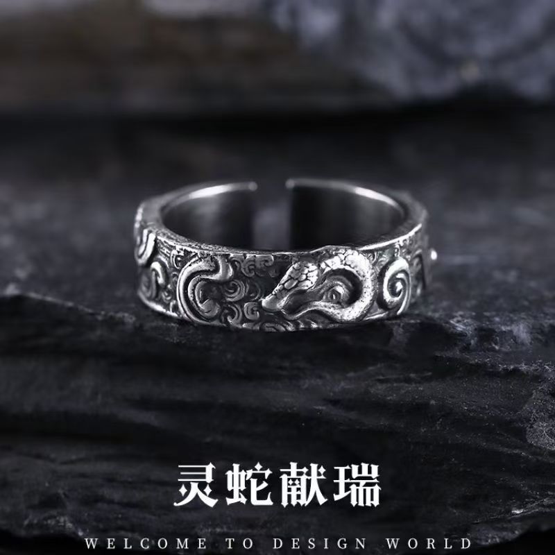 Charming Ring for Any Occasion