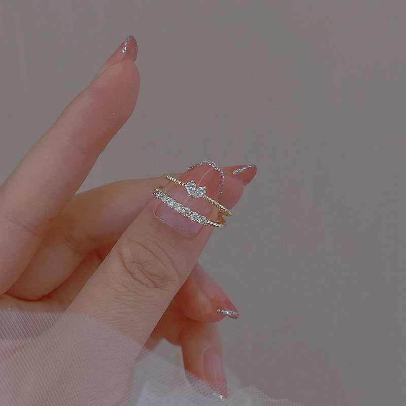 Classic Ring with Timeless Appeal