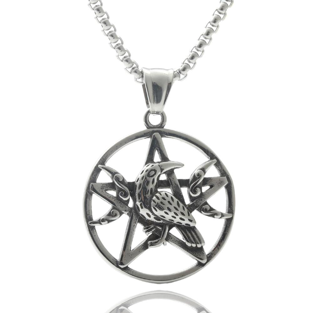 Delicate Artisan Pendant