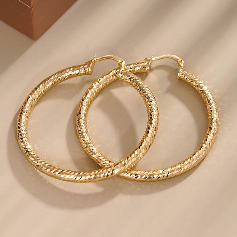 Delicate Artisan Earring