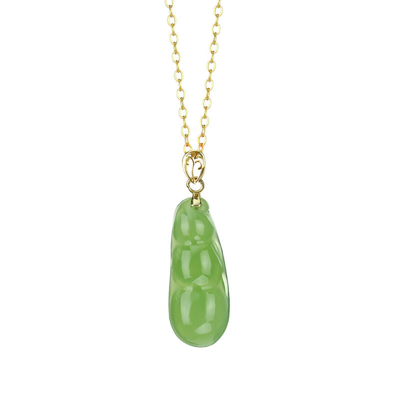 Stunning Gold Necklace for Daily Wear